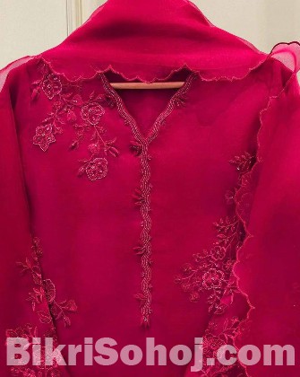 Embroidery Collection — Aghanoor Inspired